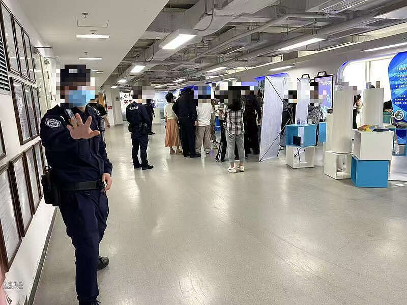 前员工指控张核子卸磨杀驴,借核酸业务敛财(组图) - 8