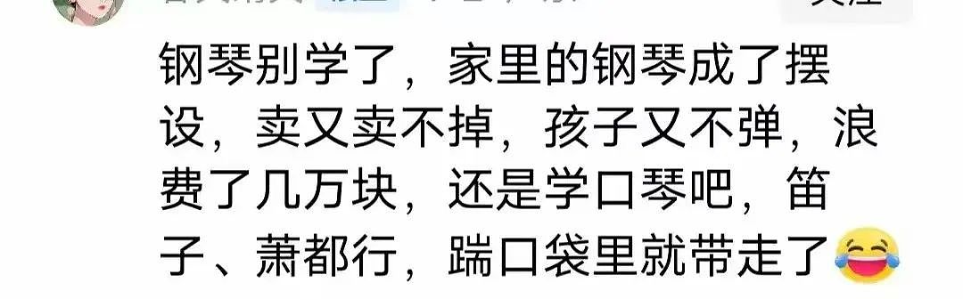 中国一半钢琴厂倒闭，几万的钢琴5000块都卖不出！中产更惨了（组图） - 9