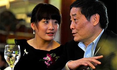 为女儿独揽娃哈哈大权精心谋划：宗馥莉的妈妈，才是狠人（组图） - 8