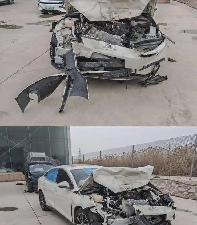 车祸瘫痪被男友抛弃后续!女方“底裤”被扒,竟然是“全员恶人”(组图) - 3