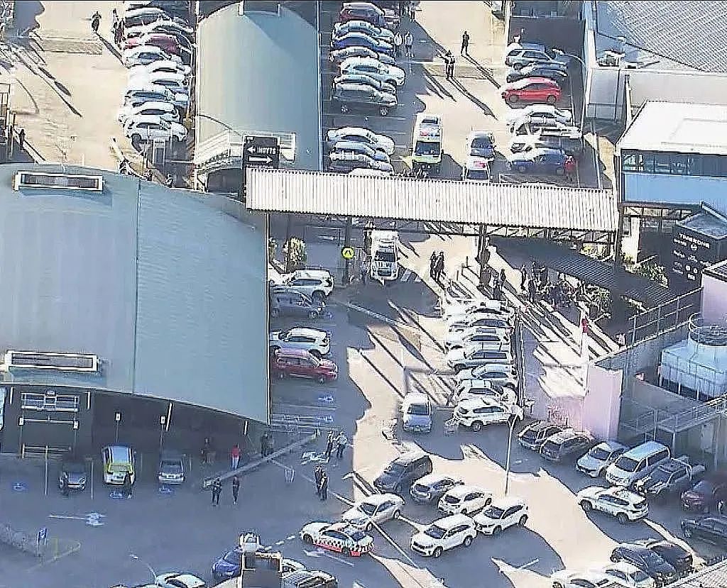 悉尼Westfield突发砍刀事件，一名父亲被当场击毙，事情竟是为妻“出头”？（组图） - 3