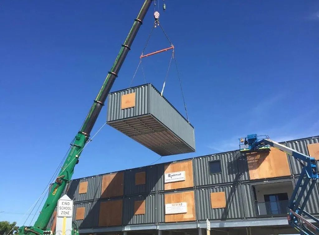 中国“预制房”进入澳洲，两居室不到$30万！开发商：或能缓解住房危机（组图） - 6