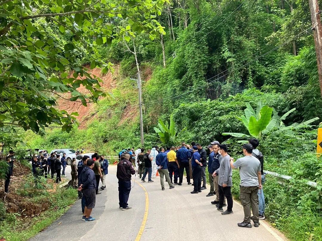 灰产黑吃黑？中国男子遭同胞绑架杀害，抛尸清迈山野！（组图） - 3