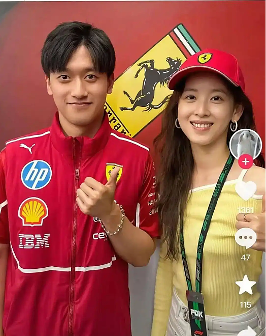 女孩撞脸张柏芝杨颖走红，她是宋祖儿接班人还是下一个奶茶妹妹？（组图） - 3