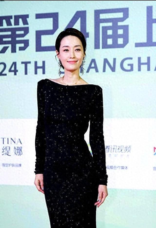 文章的“直觉”真没错！现在才发现，原来马伊琍的面相早就变了...（组图） - 1