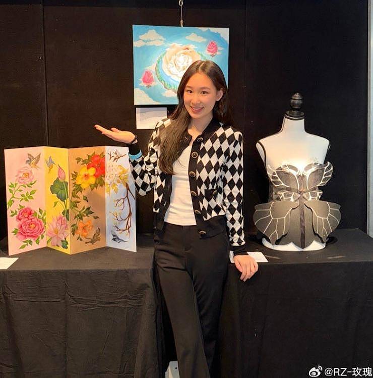 赵文卓大女儿瑞士贵族学校毕业,惊艳亮相成绩优异(组图) - 7