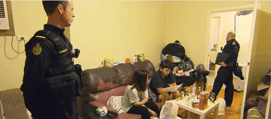 凌晨突袭!澳洲移民局带走华人夫妇,身份曝光(组图) - 6