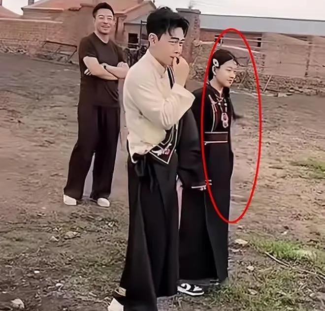 马筱梅晒草原美照,被吐槽不及大S漂亮,她毫不客气回怼(组图) - 9