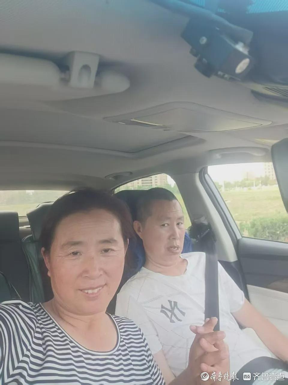 【情感】感动全网，52岁妻子带渐冻症丈夫跑网约车！有他在，这个家才完整（组图） - 2