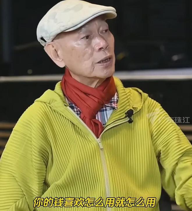 热搜第一!78岁罗家英突然自曝:正注射女性荷尔蒙!坦言“最多剩9年寿命,不会恐惧死亡”(组图) - 12
