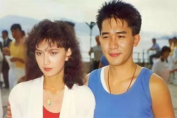 与梁朝伟同居了6年分手,独自抚养儿子长大(组图) - 13