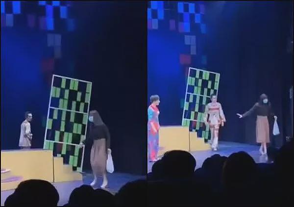 “南京红姐”红到越南!舞台剧一出场,全场鼓掌(组图) - 1