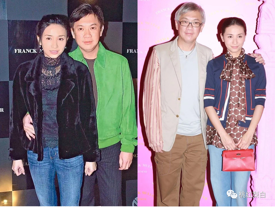 张学友支持、何超琼捧场!他到底什么来头?其母才是真正的豪门狠角色?(组图) - 13