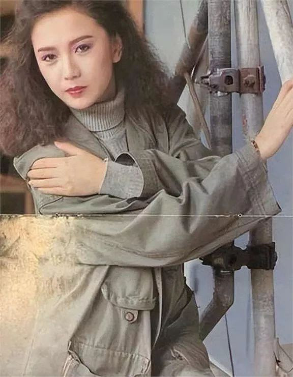与梁朝伟同居了6年分手,独自抚养儿子长大(组图) - 16