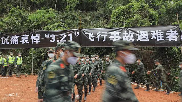 印度空难后中国东航的一起类似事件被重提,“可能危及国安”会将真相尘封吗(组图) - 6