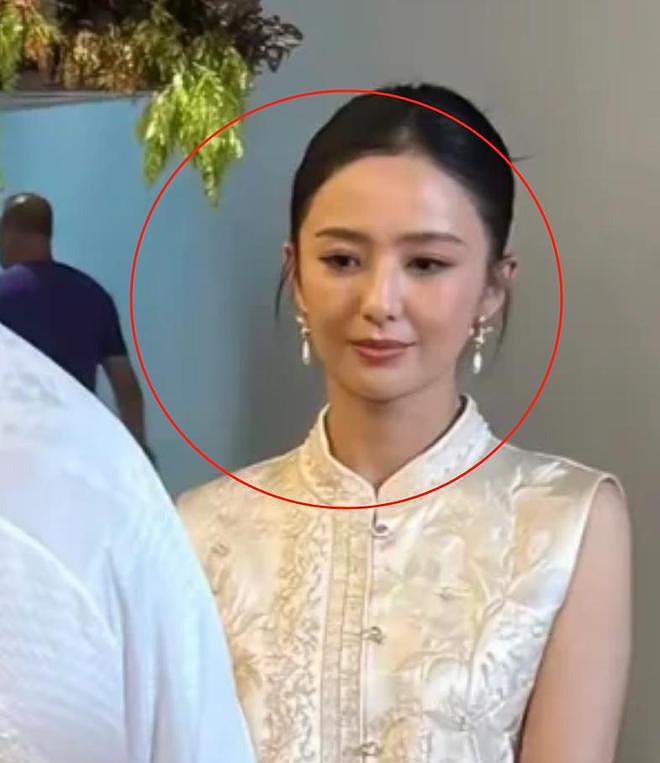 董璇二婚也不含糊!圈内明星出席,连换两套礼服,伴郎团全喜剧人(组图) - 7