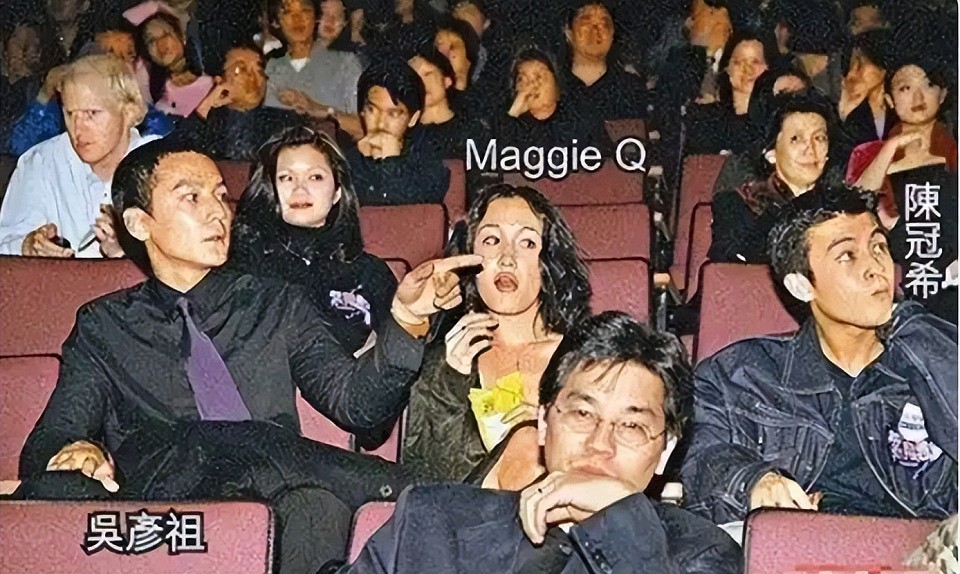 Maggie Q结婚，与吴彦祖终成“意难平”？深扒性感尤物的传奇情史（组图） - 2