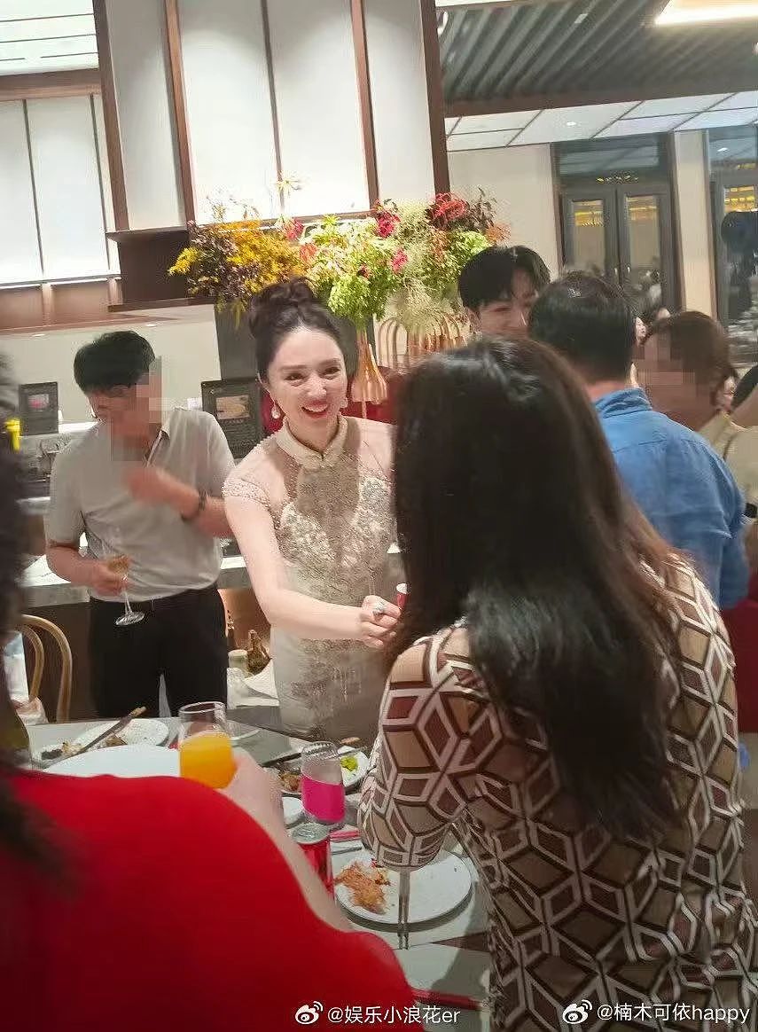 董璇二婚藏着的真相：不光是找到了对的人，也是敢再选一次的勇气（组图） - 3