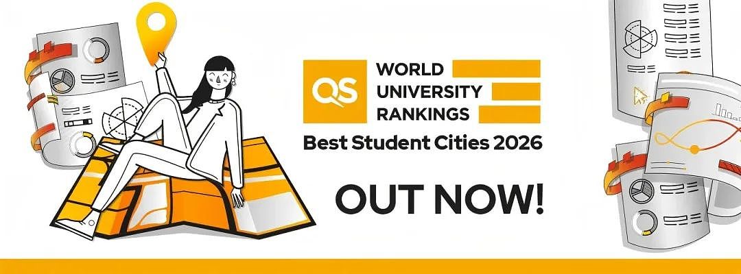 2026QS最佳留学城市排名发布!墨尔本悉尼跻身前十,榜首令人意外(组图) - 2