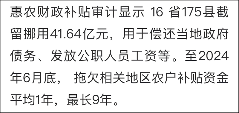 中国一年一度的审计报告看了让人感到震撼(组图) - 6