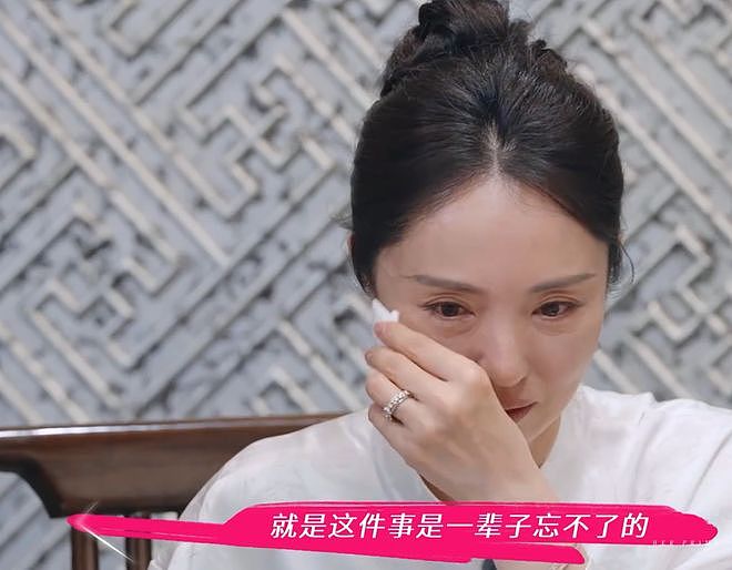 董璇自曝离婚内幕！谈前夫高云翔出轨落泪，坦言一辈子忘不了（组图） - 11