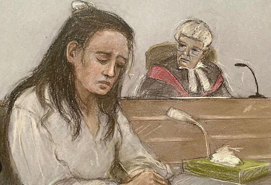 英国王室耻辱!贵族千金与强奸犯私奔,消失七年后成了杀婴犯,如今锒铛入狱...(组图) - 21