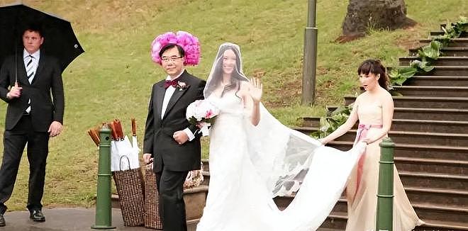机关算尽太聪明!“千亿儿媳”如今彻底成笑话,恶果已经开始显现(组图) - 7