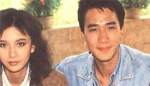 与梁朝伟同居了6年分手,独自抚养儿子长大(组图) - 4