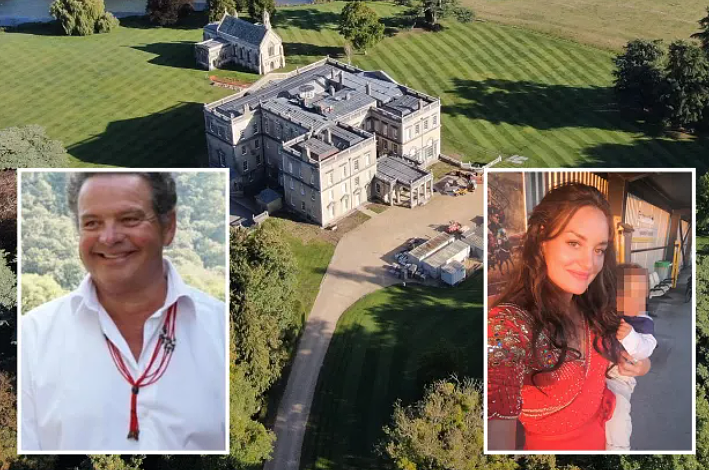 英国王室耻辱!贵族千金与强奸犯私奔,消失七年后成了杀婴犯,如今锒铛入狱...(组图) - 5