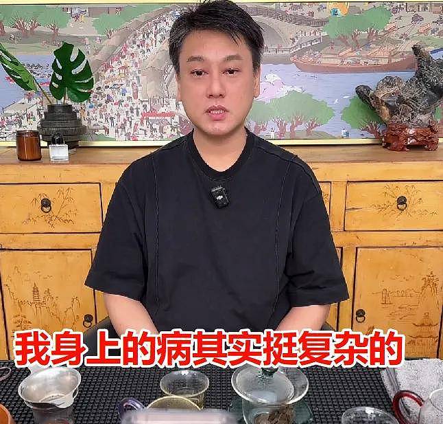 朱孝天自曝患病!同意F4合体是怕以后没机会(组图) - 4