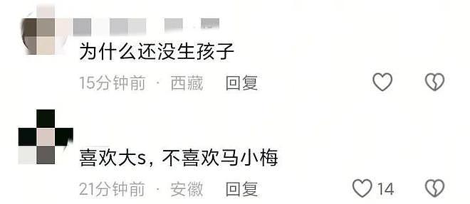 马筱梅晒草原美照,被吐槽不及大S漂亮,她毫不客气回怼(组图) - 7