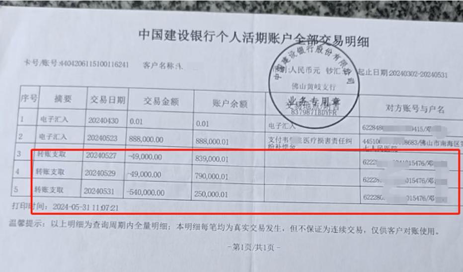 广西男婴医院离世家长获赔88万,律师拿走55万代理费?(组图) - 3
