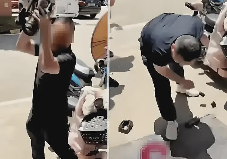 长沙男子砸记者设备被刑拘,完整视频公布后舆论反转:记者不是寻衅滋事?(视频/组图) - 1