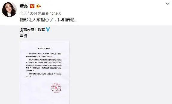 经历过“可怕的婚姻”,董璇怎么还敢二婚(组图) - 15