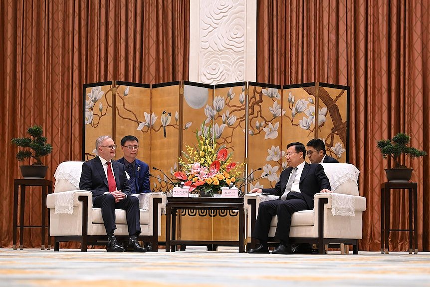 阿尔巴尼斯总理将以“熊猫外交”结束中国之行（组图） - 4