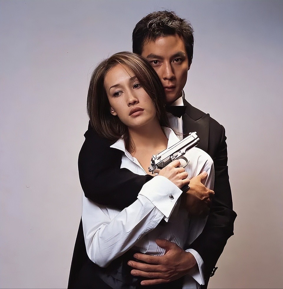 Maggie Q结婚，与吴彦祖终成“意难平”？深扒性感尤物的传奇情史（组图） - 21