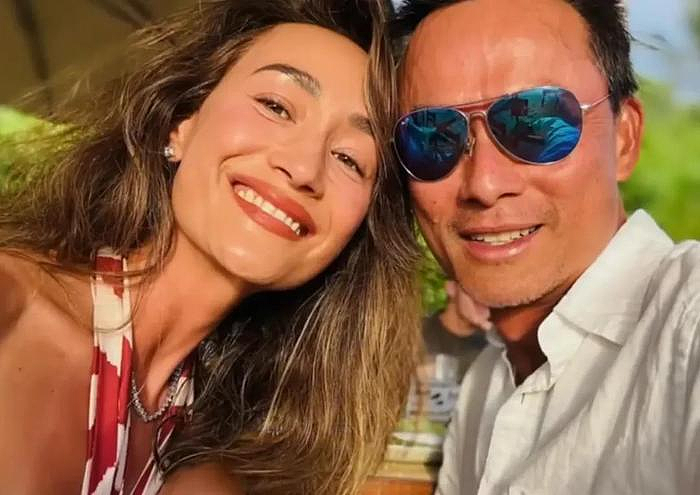 好莱坞混血性感女神结婚！被誉“男神收割机”曾交往各国顶流，吴彦祖都为她深夜痛哭？（组图） - 4