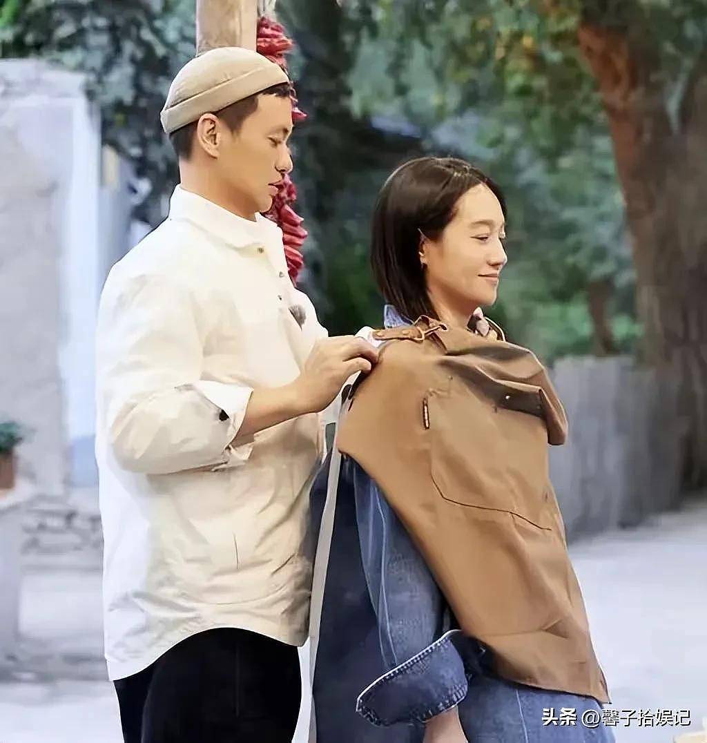 朱丹出名，周一围遭殃，网友：一被窝里睡不出两种人（组图） - 1