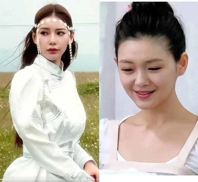 马筱梅晒草原美照,被吐槽不及大S漂亮,她毫不客气回怼(组图) - 1