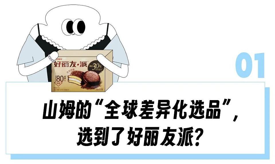 “上架卫龙好丽友,智利西梅变溜溜梅”!70%都是国产货的山姆,让一年交680的中产破防了?(组图) - 2