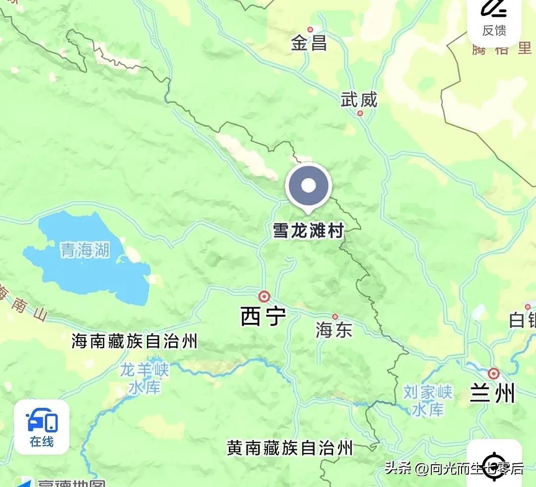 青海门源泥石流：至少3名游客死亡（图） - 3