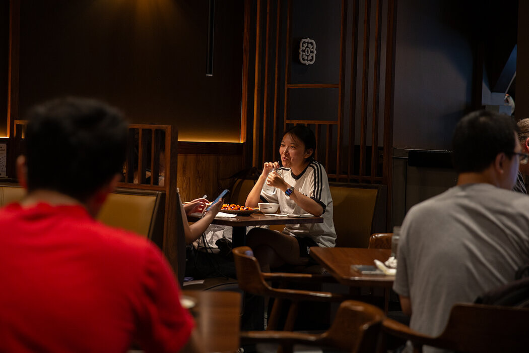 中国学生涌入伊利诺伊“玉米地”，中餐也“火”了（组图） - 7