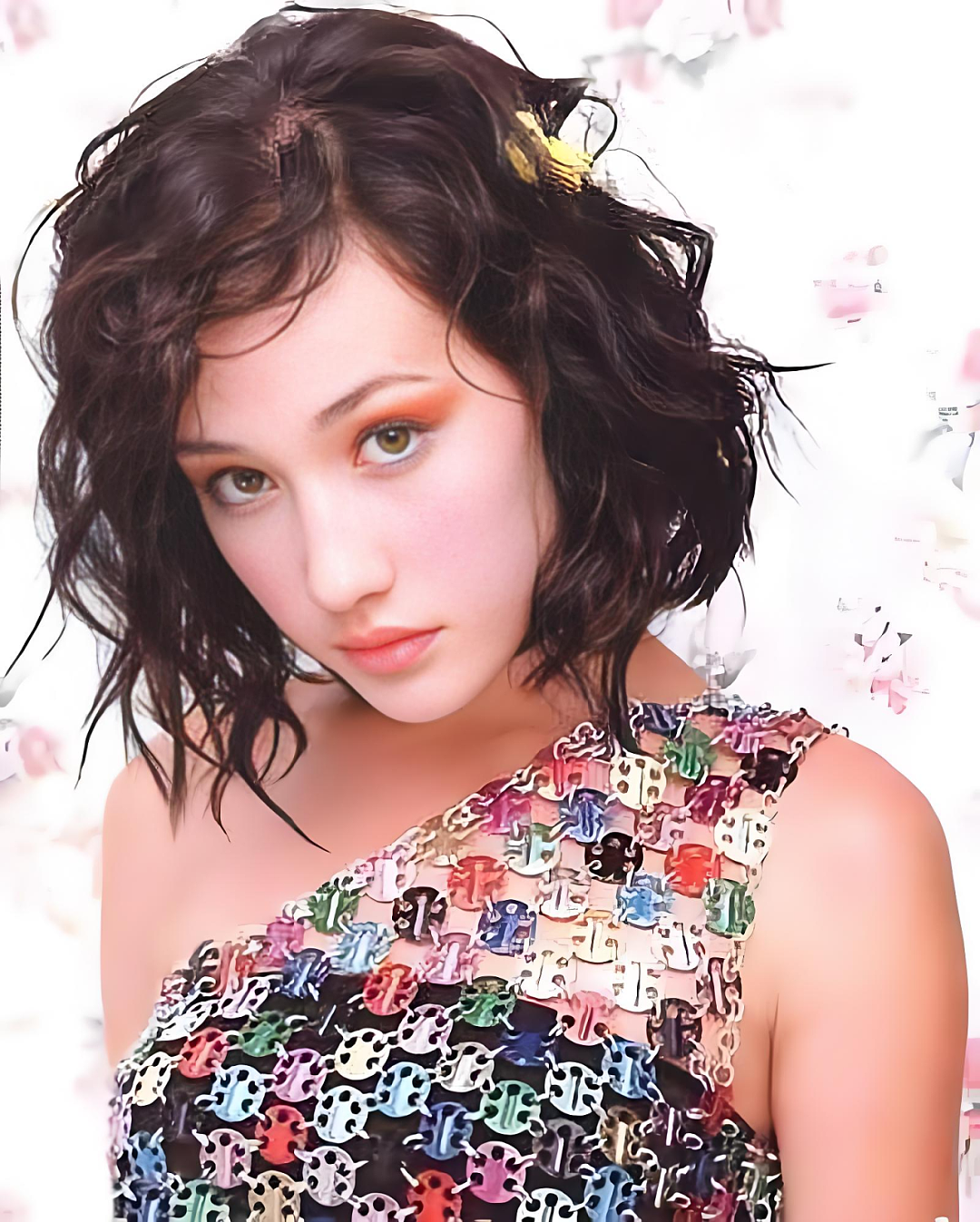 好莱坞混血性感女神结婚！被誉“男神收割机”曾交往各国顶流，吴彦祖都为她深夜痛哭？（组图） - 8