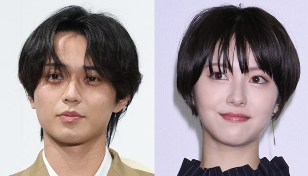 00后最美小花、杰尼斯顶流爱豆恋情曝光?男方洁癖狂魔,愣是留女方过夜了...(组图) - 4