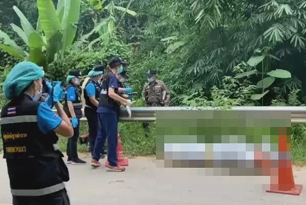 拒付赎金！中国男赴泰谈“人口贩卖生意”，遭绑架锤杀（组图） - 1