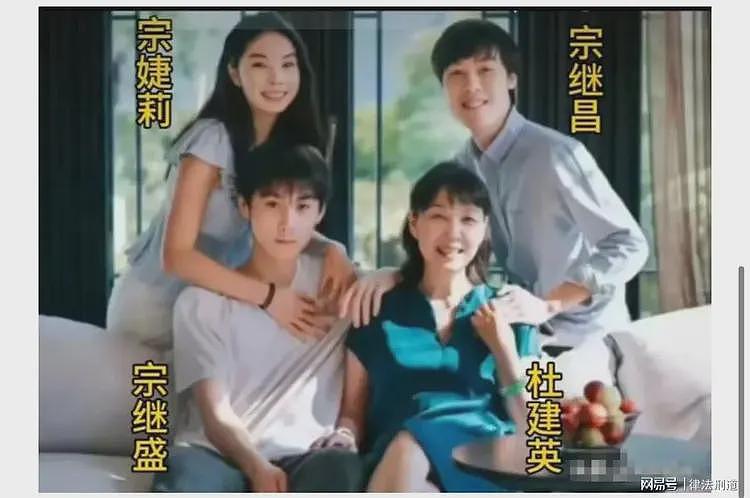 劲爆!宗庆后还有6个孩子,宗馥莉曾绝食对抗父亲(组图) - 3