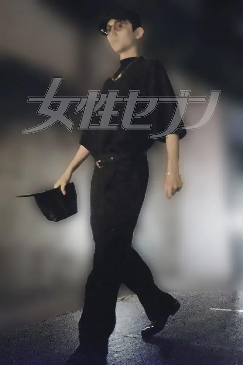 00后最美小花、杰尼斯顶流爱豆恋情曝光？男方洁癖狂魔，愣是留女方过夜了...（组图） - 22