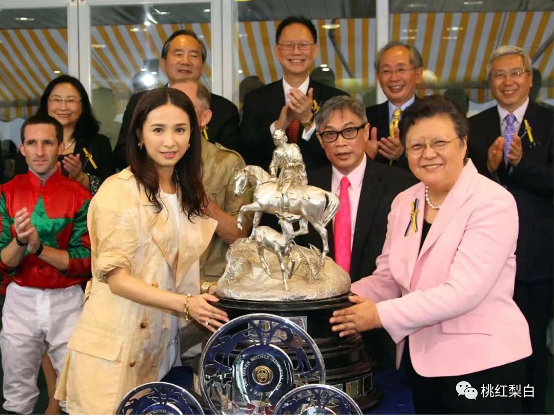 张学友支持、何超琼捧场!他到底什么来头?其母才是真正的豪门狠角色?(组图) - 17