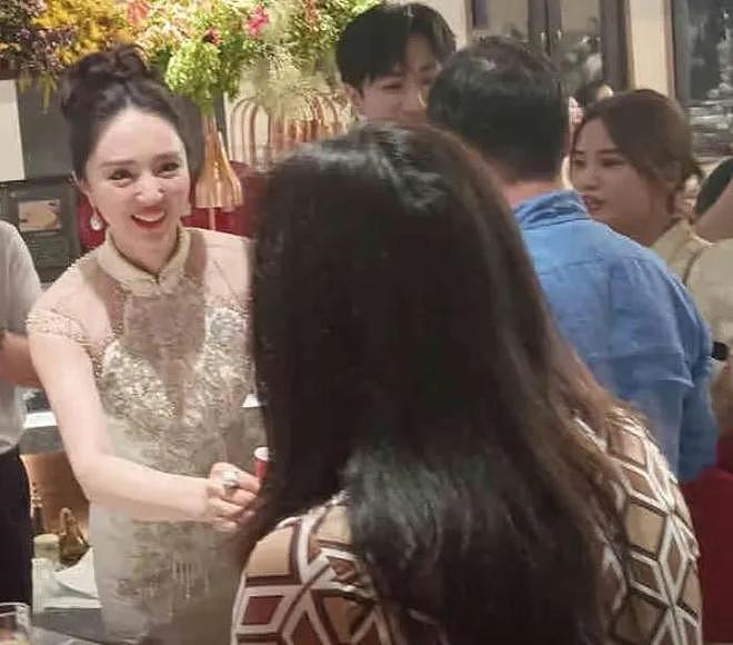 女明星恋爱结婚愈发不看脸！太多女强男弱，男方槽点一个比一个多（组图） - 5