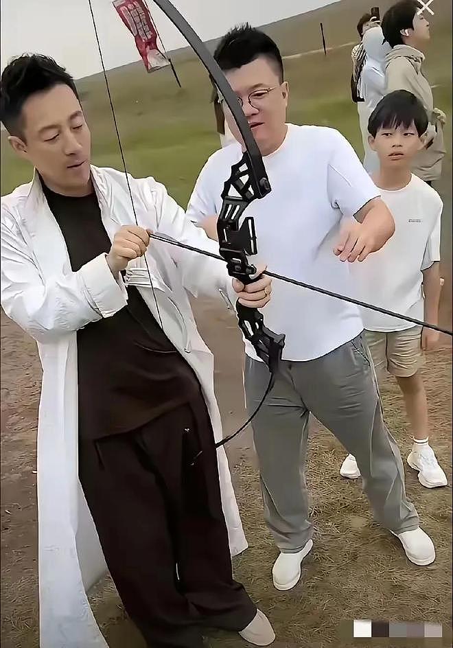 马筱梅晒草原美照,被吐槽不及大S漂亮,她毫不客气回怼(组图) - 8